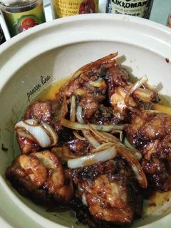 Foto resep Ayam Goreng Mentega