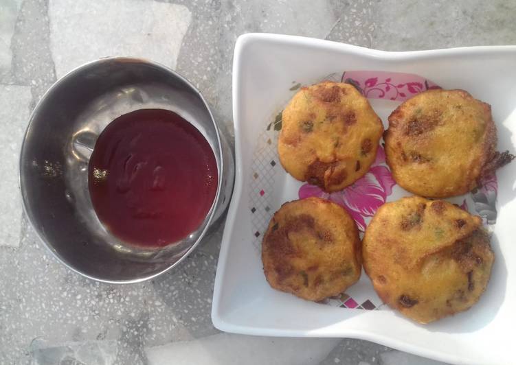 Aloo ki tikki