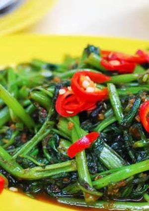 Foto resep Cah kangkung