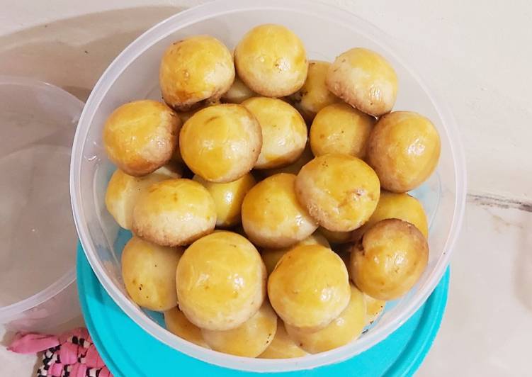 Easiest Way to Prepare Perfect Nastar Lumer