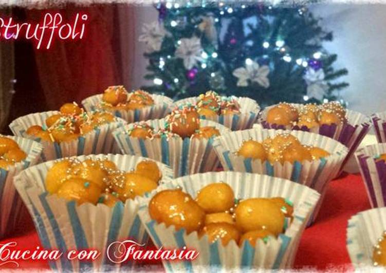 Struffoli