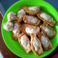 A picture of Tahu Bakso.