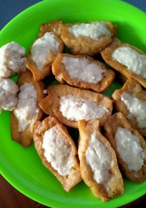 Foto resep Tahu Bakso