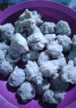 Foto resep Baso sapi