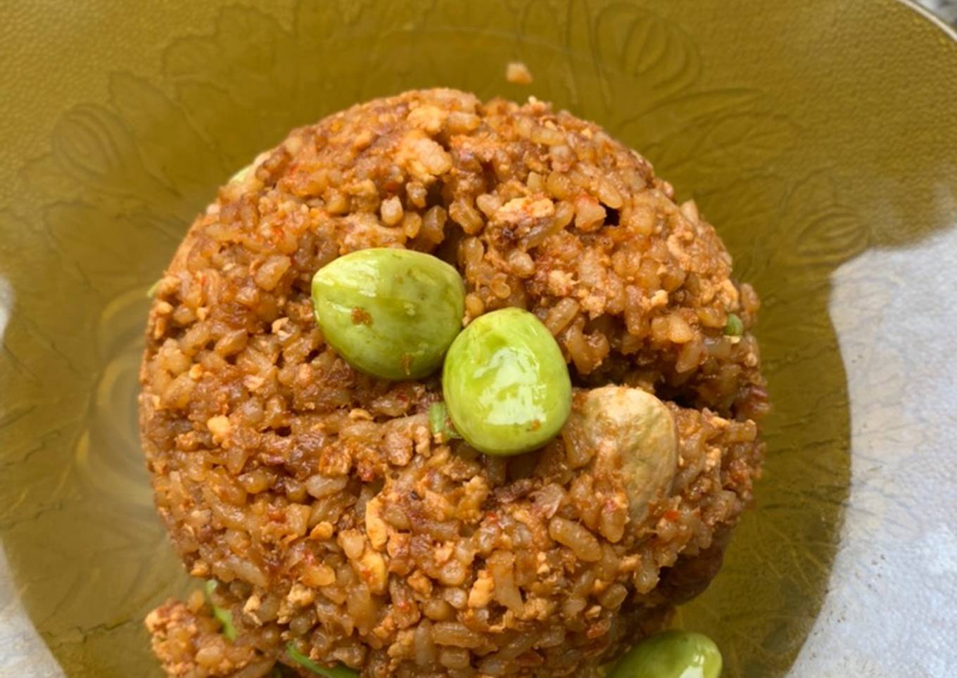Nasi goreng petai