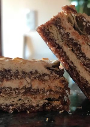 Una foto de Turrón de Quaker 🍫