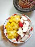 Rujak Colek