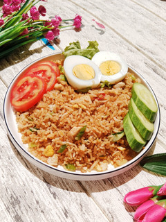 Foto resep Nasi Goreng Lada Hitam