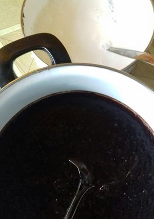 Foto resep Bubur Ketan Hitam #5resepbaruku