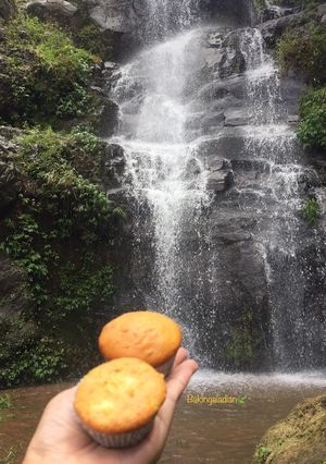 Foto resep MUFFIN NANAS🍍