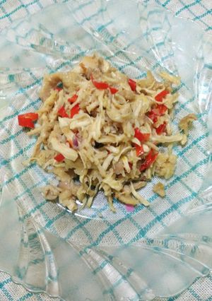 Foto resep Ayam Suir Pedas