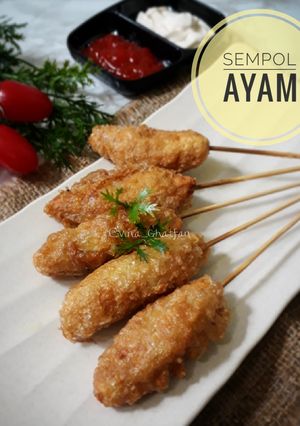 Foto resep Sempol Ayam