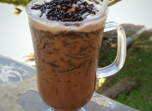 Foto resep 7. Cappucino Cincau (Capcin) #PrRamadhan_takjil