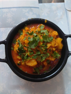 ફ્લાવર બટાકા નુ શાક (Flower Bataka Shak Recipe In Gujarati) રેસીપી મુખ્ય ફોટો