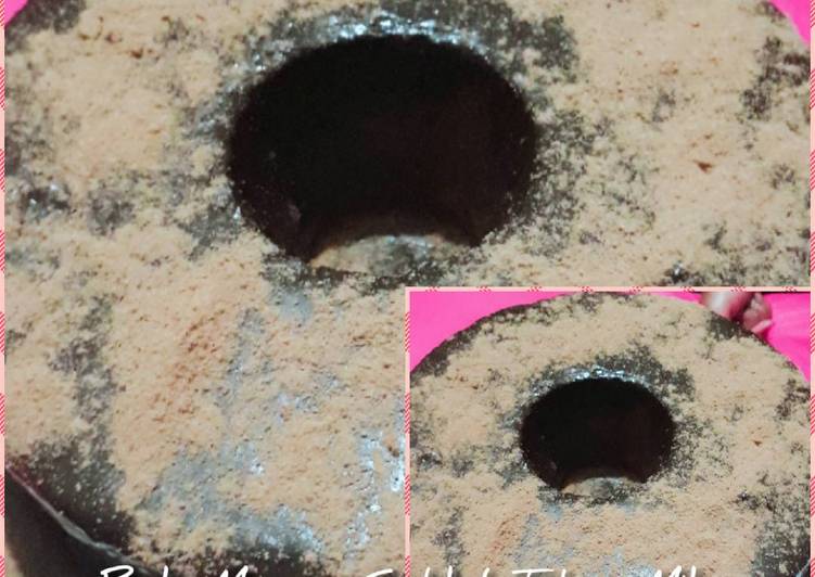 Bolu Mangga Coklat Tabur Milo