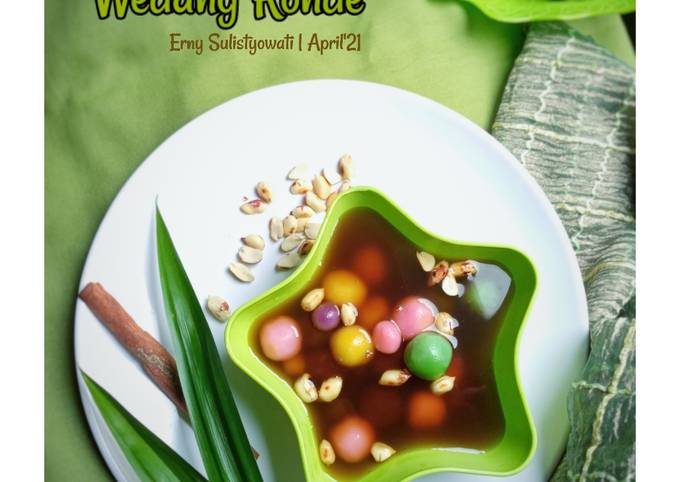 Wedang Ronde