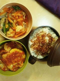 Foto resep Bekal Sarapan Simpel