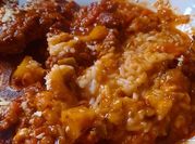 Una foto de aguja y arroz