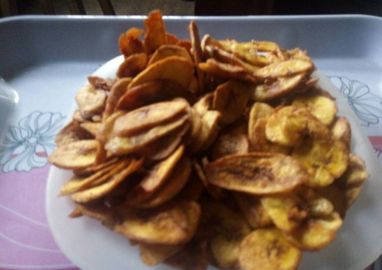 Step-by-Step Guide to Make Ultimate Peppered Plantain Chips