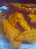 Tempe Gembel tepung Maizena dan Terigu