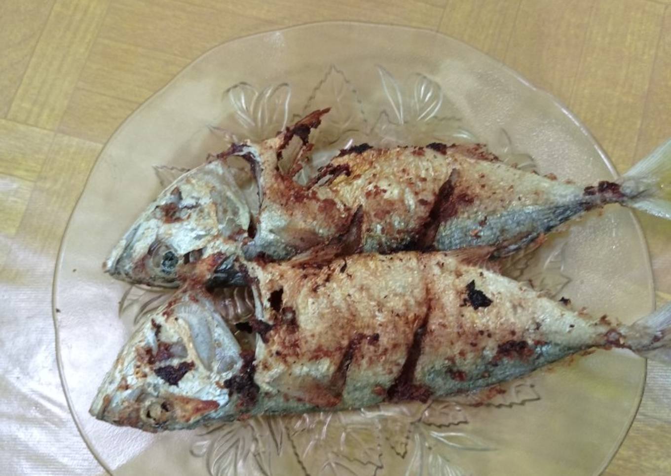 Ikan goreng bumbu rempah