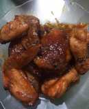 Cánh gà sốt cà chua