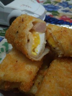 Foto resep Risol Mayo