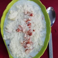 A picture of Kheer.