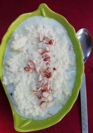 A picture of Kheer.