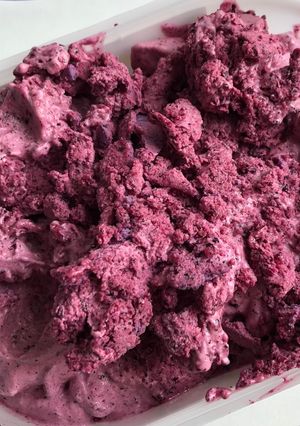 Fagylalt (fagylaltgéppel) recept fotója