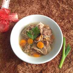 รูปของ Sup Iga Sapi