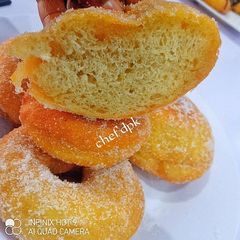 A picture of Fluffy Doughnut.