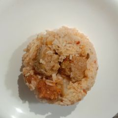 A picture of Nutrella pulao.