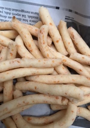 Foto resep Stik Keju