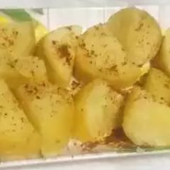 A picture of Steam sweet potato.