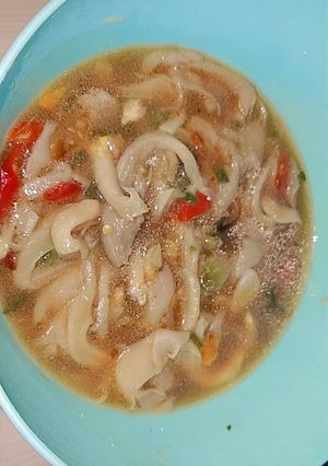 Foto resep Oseng jamur 🍄