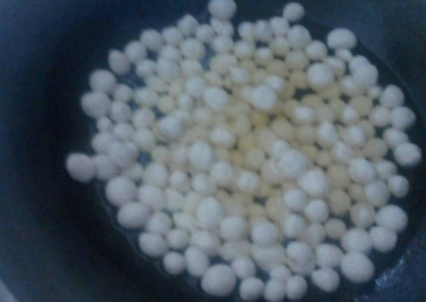 Cimoll enak tanpa meledak
