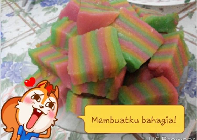 Kue Pepe ceria