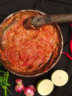 Foto resep Sambal terasi