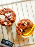 Easy Oats Banana Muffin