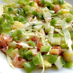 A picture of Potatoe Salad.