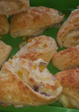 Gazdag háromszög recept fotója