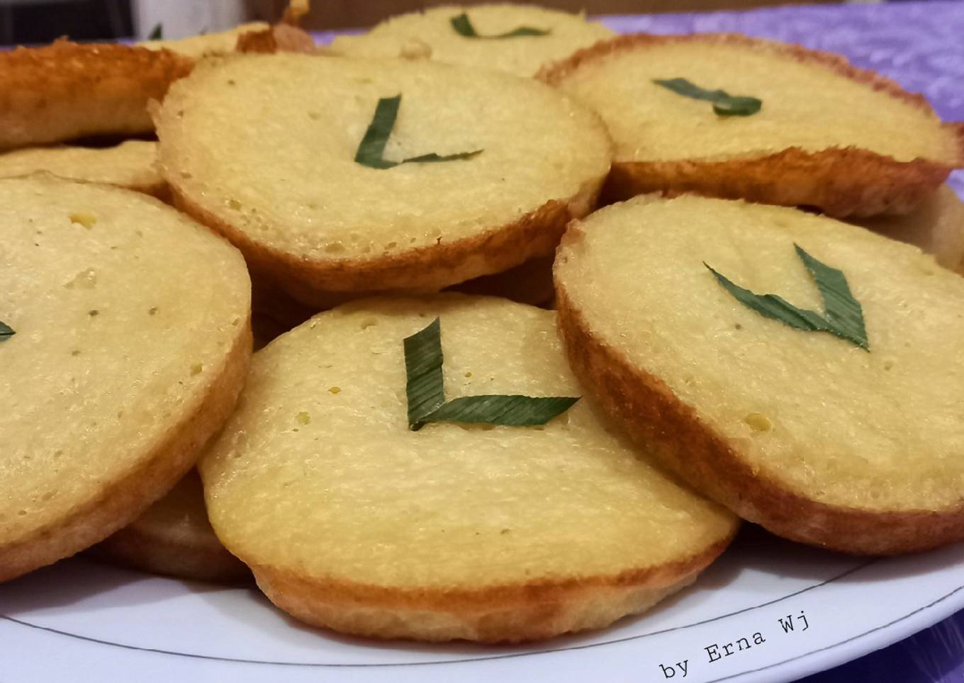 Kue Lumpur Pisang