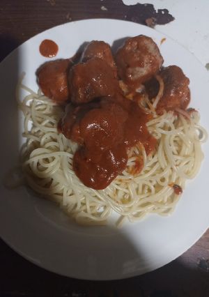 Una foto de Albóndigas 🧆
