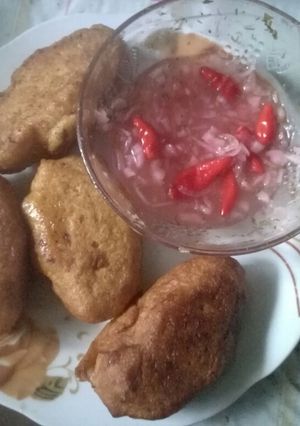 Una foto de Corbiche de pescado