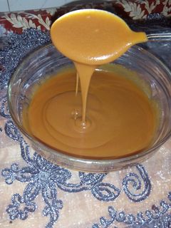 صورة لوصفة صوص الكراميل (الطوفي)
