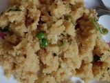 उपमा (UPAMA RECIPE IN MARATHI)