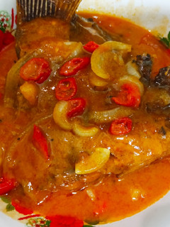 Foto resep Gurami Asam Manis