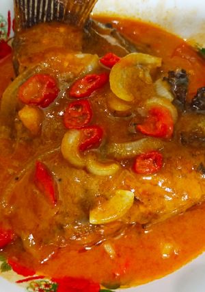 Foto resep Gurami Asam Manis