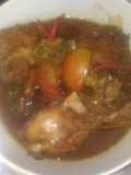 Semur ayamm simple